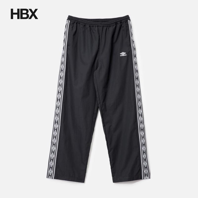 UMBRO/茵宝 x Slam Jam OG Tape Track Pants 长裤男HBX