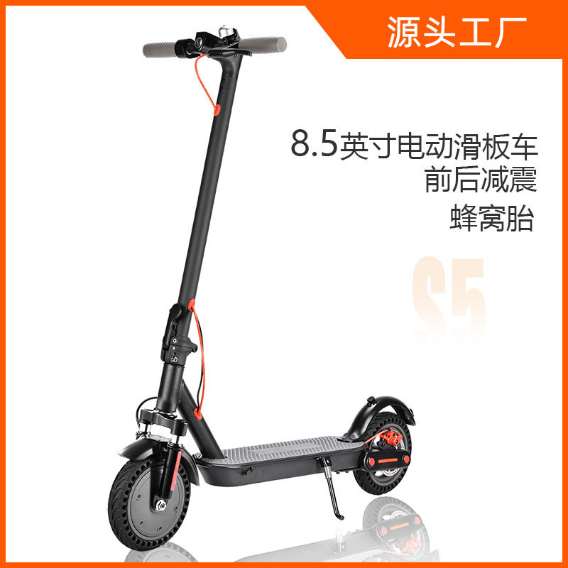 电动滑板车折叠小型M365两轮迷你成人便携男女踏板上班代步车