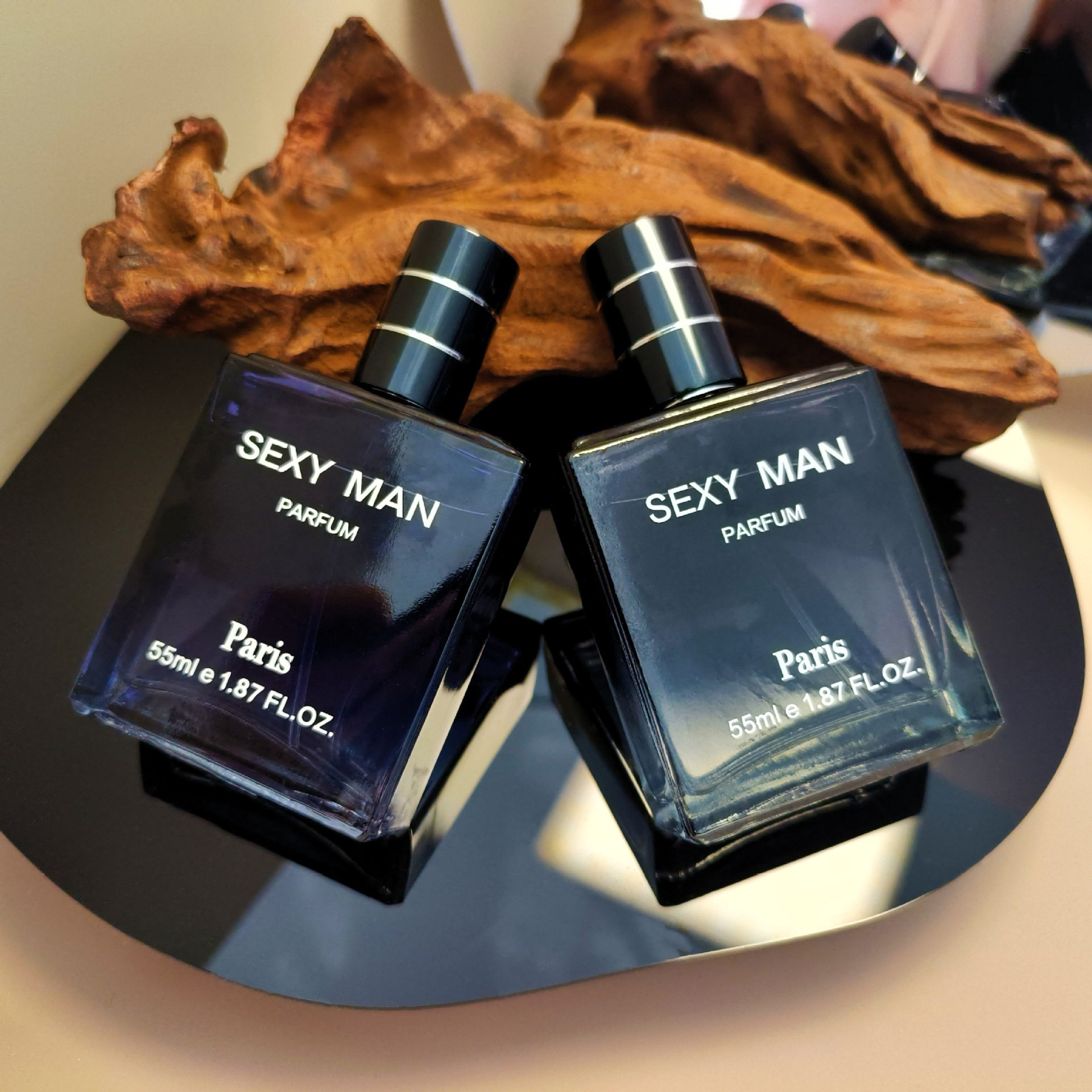 男香激情性感男士香水淡香水久清新魅力男士诱惑男人味55ml