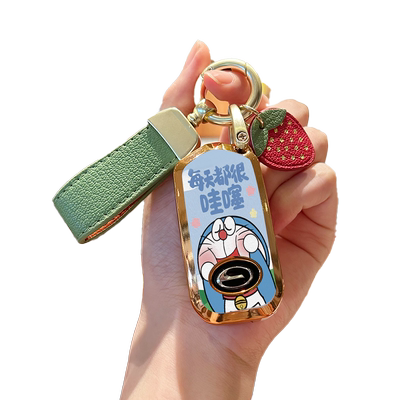 广汽GS3S传祺GS4简约钥匙套TPU