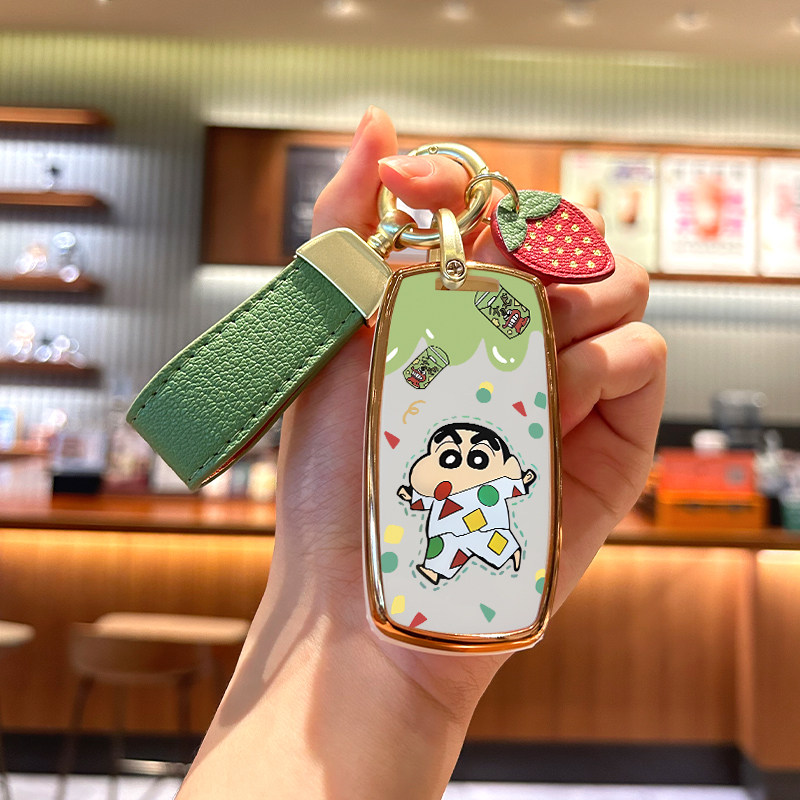 适用长安铃木天语SX4钥匙套汽车钥匙包维特拉骁途锋驭遥控壳扣包