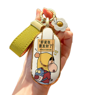 五菱宏光mini钥匙套miniev迷你s车马卡龙gameboy壳女s3扣包gb可爱