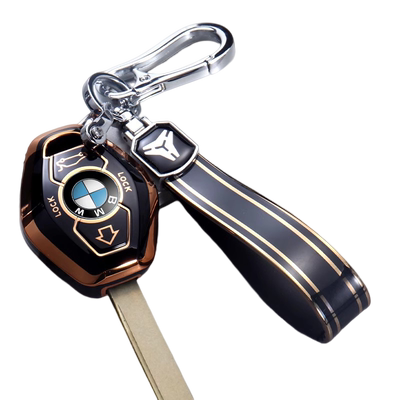 适用宝马E38/E39/E46钥匙套简约