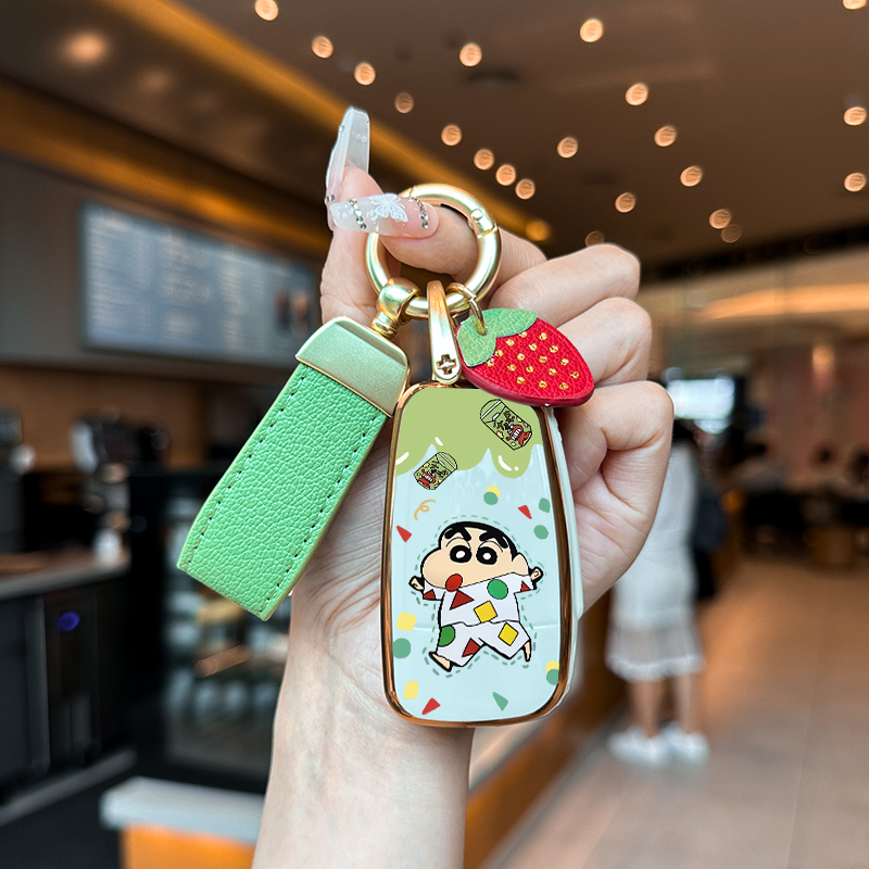 艾瑞泽奇瑞冰淇淋小蚂蚁钥匙套