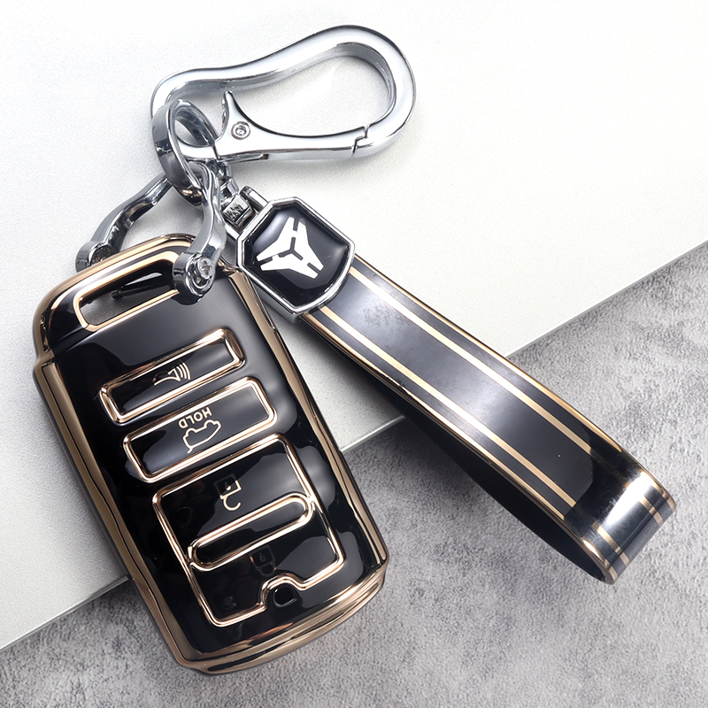 进口KIA起亚K900索兰托TPU钥匙套