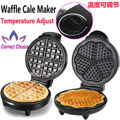WaffleCakMrchin华夫饼
