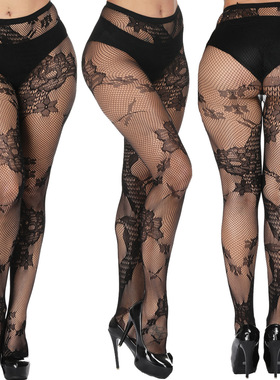 Summer Big Fishnet Stockings Fat Ladies Plus Size Leggings