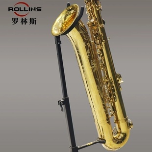 专业演奏款 降E调巴里东正品 管 罗林斯卡洛兰上低音萨克斯风