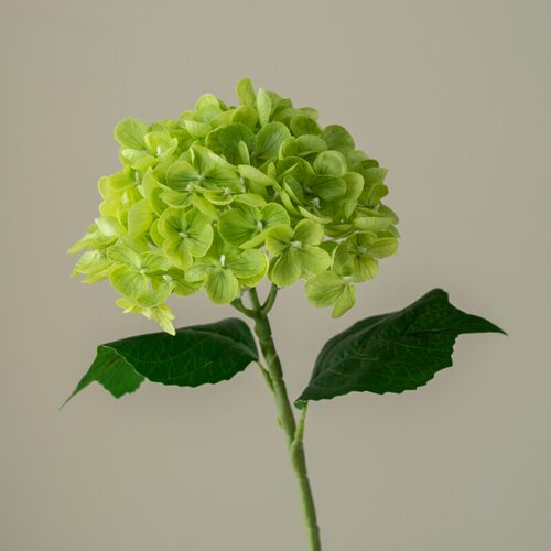 超逼真手感保湿仿真大朵绣球花高档客厅餐桌茶几装饰假花拍摄道具