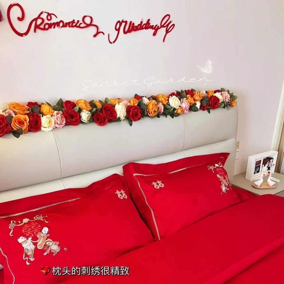 仿真玫瑰花藤藤条空调管道缠绕阳台花婚礼装饰吊顶假藤蔓装饰花藤