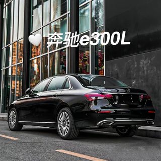 仿真1:24奔驰E300L/GLE350/S400L/S680合金汽车模型生日礼物玩具