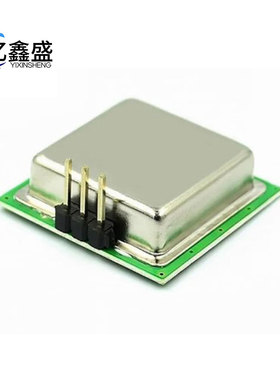 24.125GHZ微波雷达自动门人脸识别24G智能移动唤醒感应CDM324