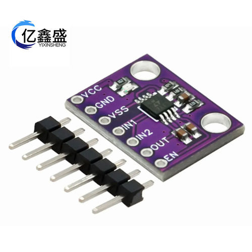 LTC1966转换器模块 精准型 微功率 RMS至DC转换器 6668