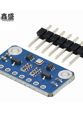 BMP390 高精度 大气压传感器模块 I2C SPI接口与STM32