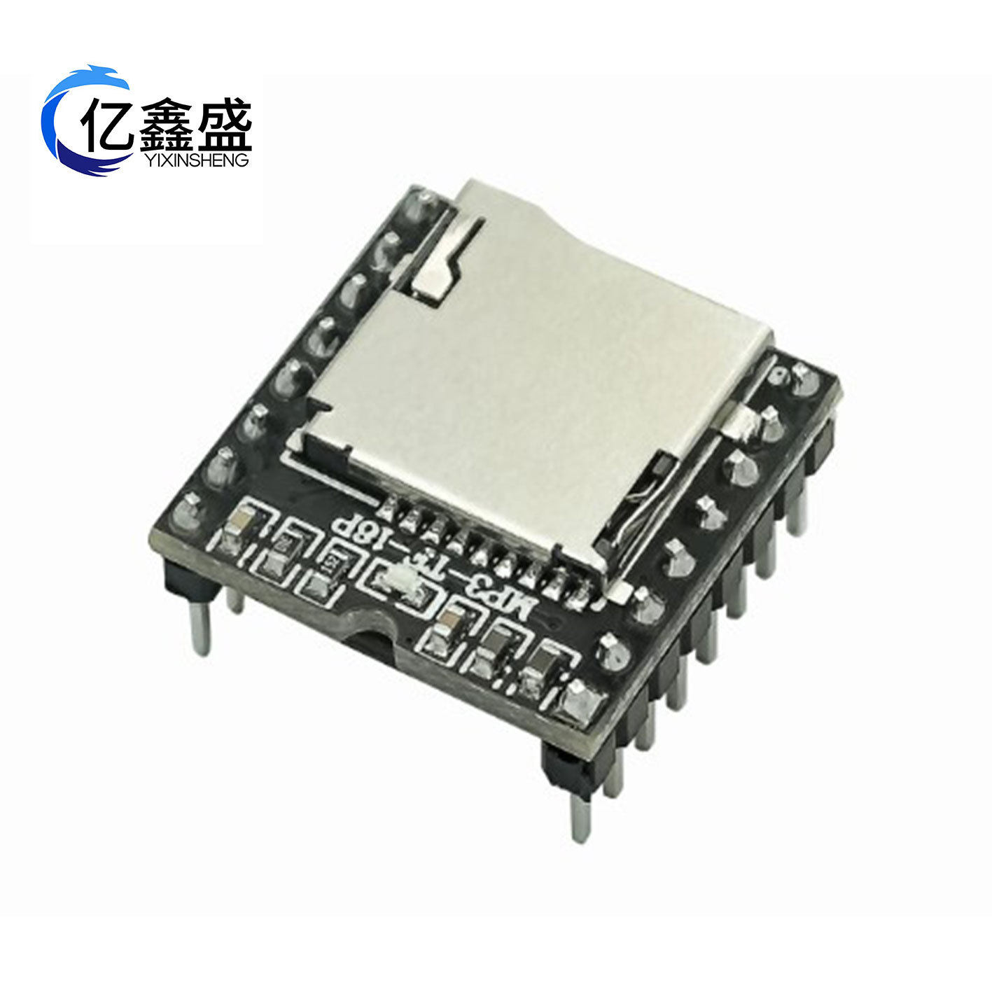 开源Mini MP3 Player mini播放器 开发模块DFPLAYER