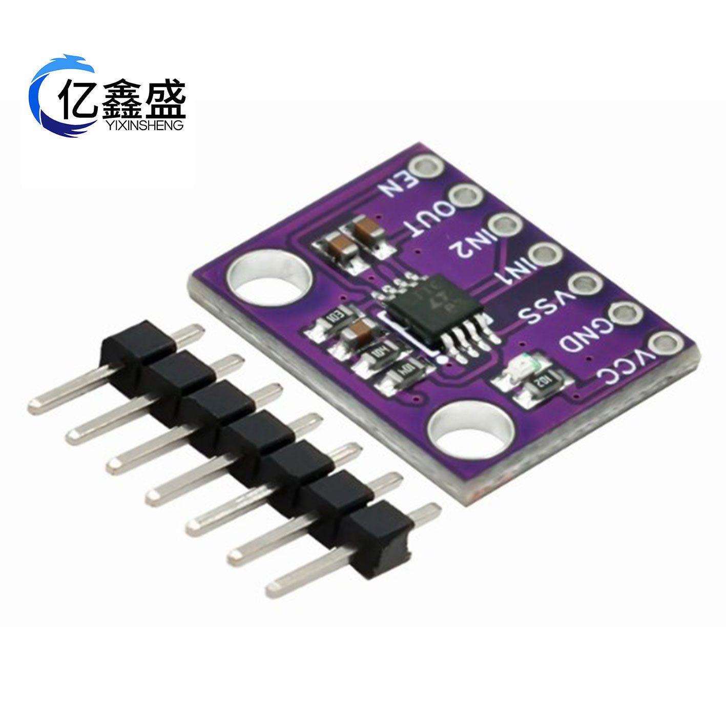 LTC1966转换器模块 精准型 微功率 RMS至DC转换器 6668