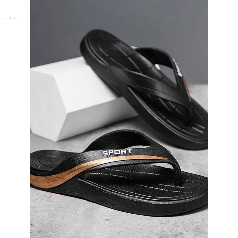 人字拖男夏季潮流时尚男士外穿夹脚拖新款防滑耐磨沙滩凉拖鞋