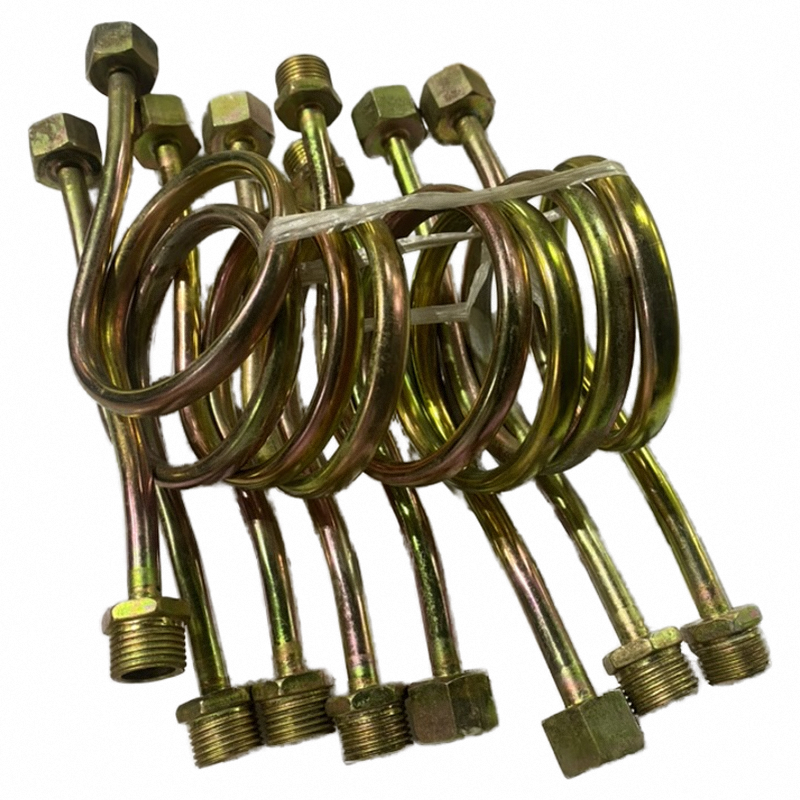 压力表弯管铁缓冲弯管