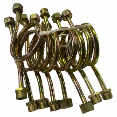 压力表弯管铁缓冲弯管