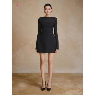 SELF系列A字维迷你连衣裙定制 Arti Apparel越南品牌GENESIS