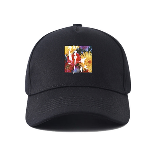 回春丹乐队周边棒球帽男女夏季新款摇滚音乐节潮流百搭休闲遮阳帽