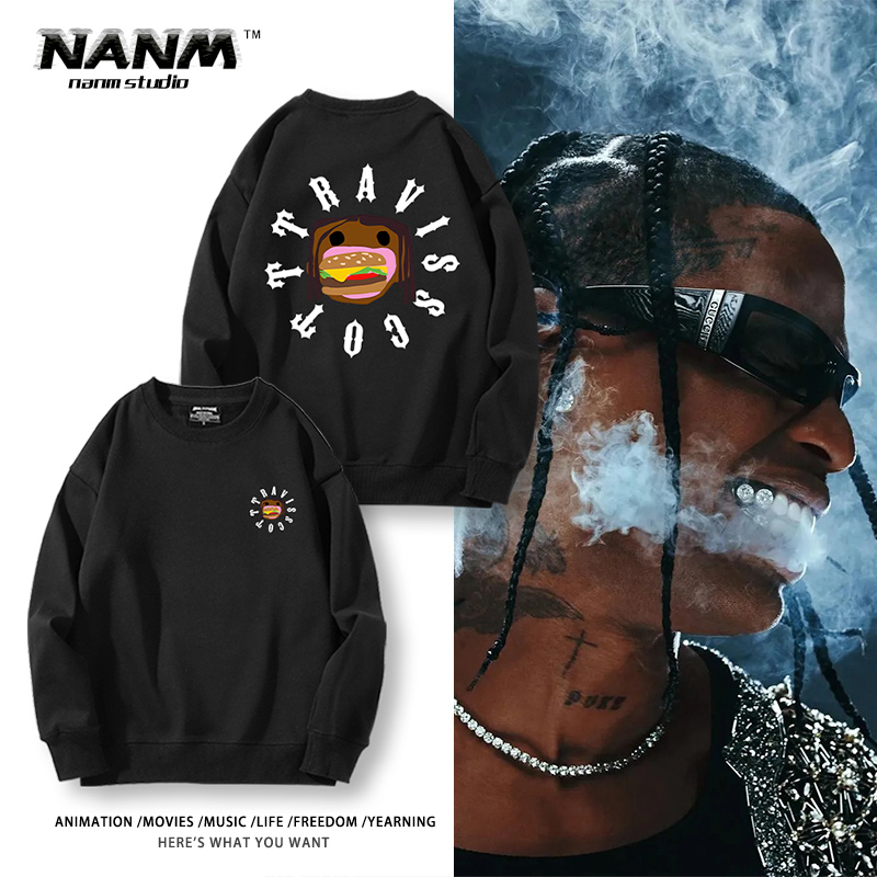 TravisScott特拉维斯斯科特演唱