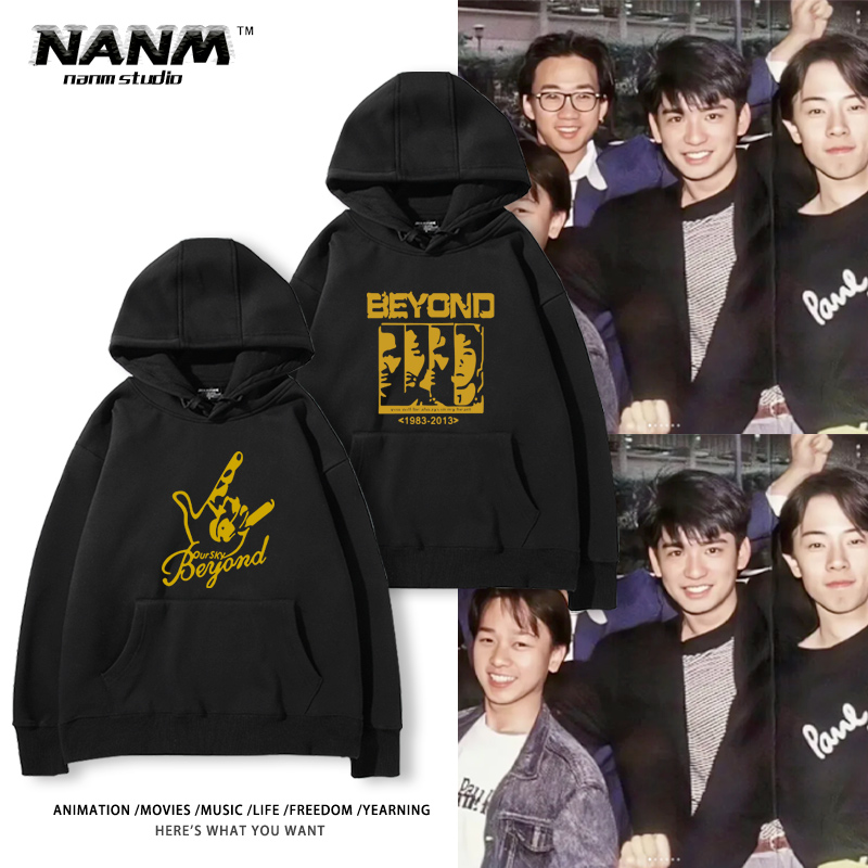 纪念款男女秋冬摇滚rock外套