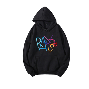 RADWIMPS野田洋次郎摇滚连帽卫衣男演唱会应援服宽松百搭情侣卫衣