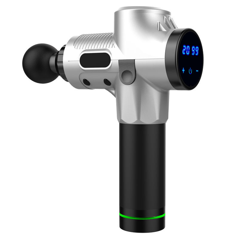 筋膜枪肌肉按摩器电动专业级颈膜枪大力度肌膜抢放松器按摩枪,运动/瑜伽/健身/球迷用品,筋膜枪,淘宝优惠券,粉丝福利购,淘宝优惠卷