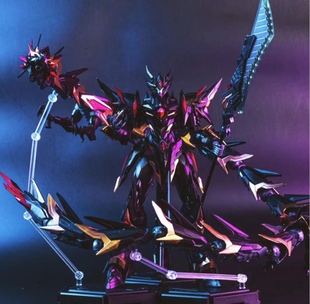 摩动核高达模型三国吕布盲盒福袋PG赵云关羽敖丙白起曹仁干将机甲