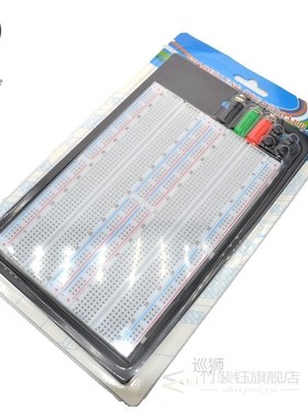 WAVGAT SYB-1660 Solderless Breadboard Protoboard 4 Bus Test