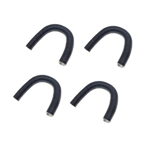 42mm 4xCar Heater Ducting Pipes+4x Warm Air Vent Outlets  Ho