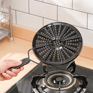 Enamel Stovetop Heat Diffuser Distributer Gas Stove Top Heat