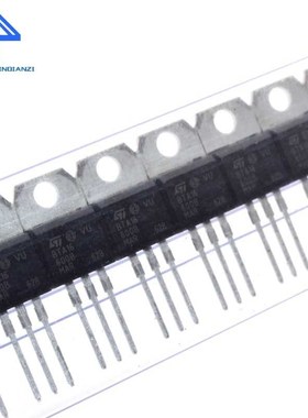 100PCS BTA16-600B BTA16-600 BTA16 Triacs 16 Amp 600 Volt TO-