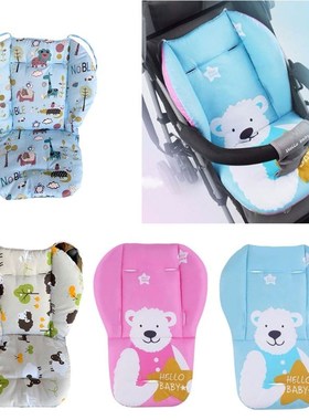 Baby Stroller Cover-Protector Mattress-Mat Chair-Pad Seat-Cu
