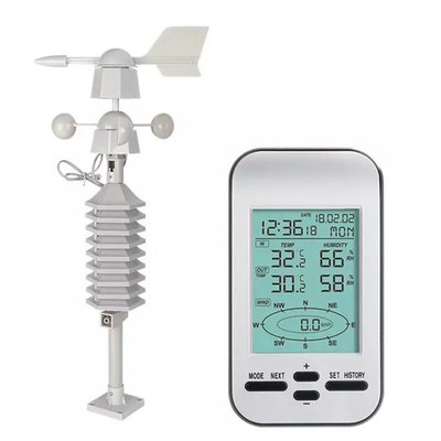Multifunctional Small Household Weather Station WS0232 Meteo