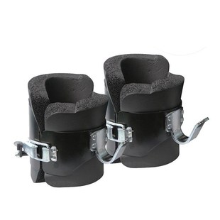 Anti Gravity Inversion Boots Therapy Hang Spine Ab Chin Up F