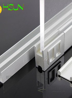 5mm glass track kitchen sliding door slot sliding door up an