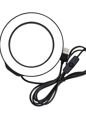 Tripode Ring-Light Video-Photography-Lighting Movil Selfie f