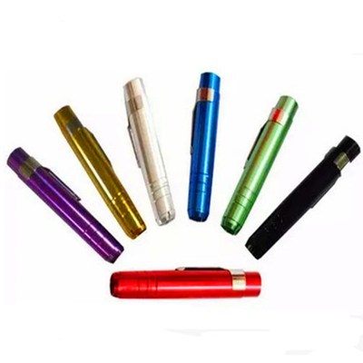 Aluminum chalk holder holder pen orta tiza metal chalk clip