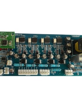 Driver Board of High Power Pure Sinusoidal Inverter (10-100K