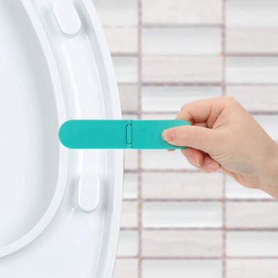 Toilet Seat Cover Lifter Toilet Closestool Seat Handle Sani