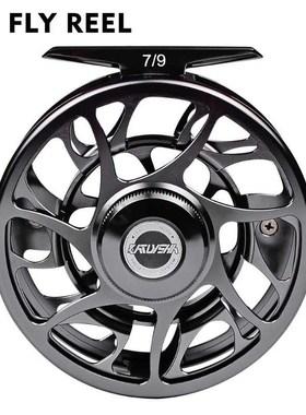 PROBEROS 3+1 BB Fly Fishing Wheel 5/7 7/9 9/10 WT Fly Fishin