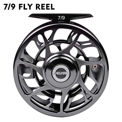 PROBEROS 3+1 BB Fly Fishing Wheel 5/7 7/9 9/10 WT Fly Fishin