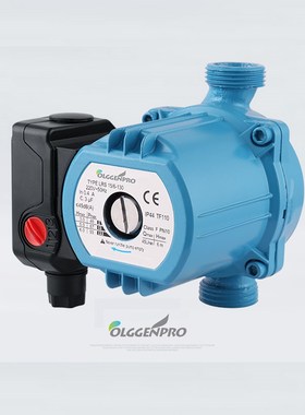 3-Speed 120W Central Heating Circulator Mute Boiler Hot Wate