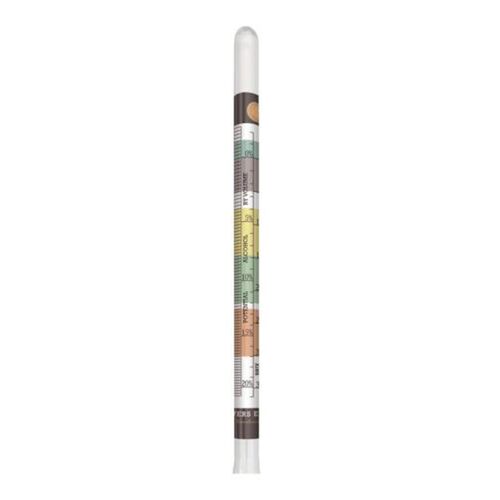 1pcs Hydrometer For Home Brewed Beer Wine Mead Kombucha Maki