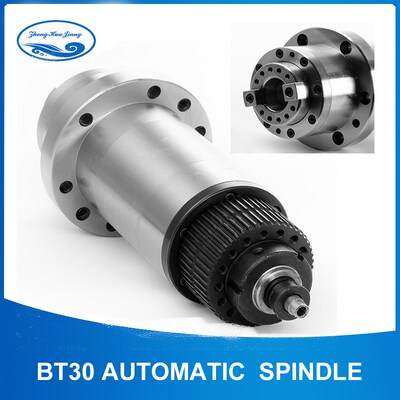 Atc spindle B30 spindle CNC router lling spindle motor with