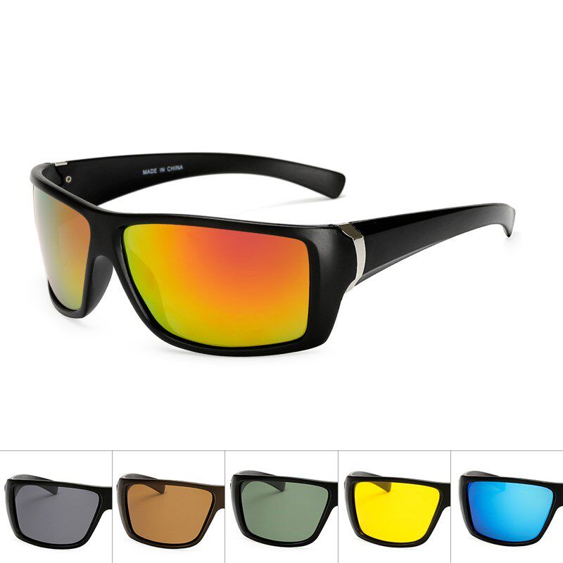 polarized sports sunglasses polaroid fishing sun glasses go