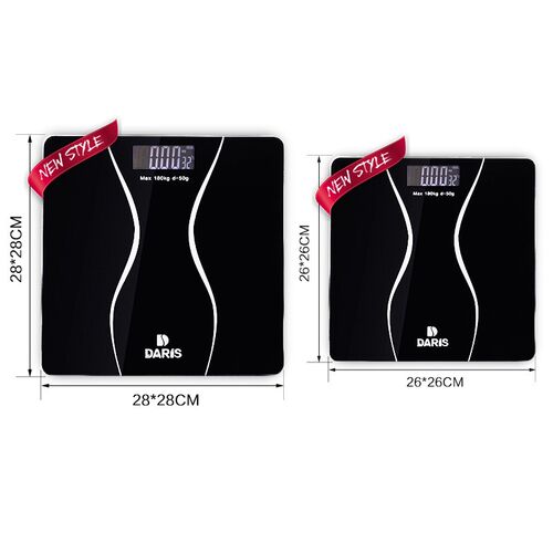 Electronic Scales Floor Body Digital Weight Bathroom Scale S