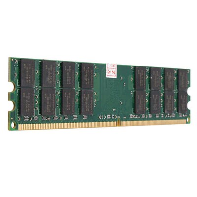 YOC-8GB 2X4GB DDR2-800MHz PC2-6400 240PIN DIMM 适用于 AMD CP